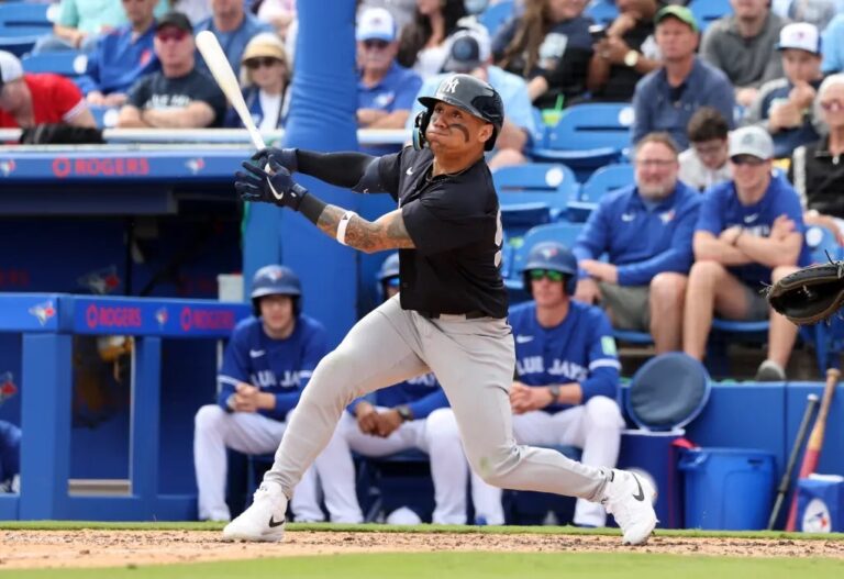 Ismael Munguía sigue enrachado en el spring training de MLB