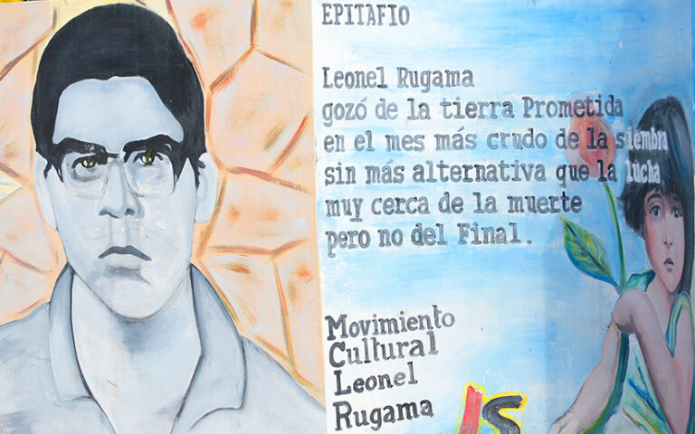 Nicaragua conmemorará el 76 aniversario del natalicio de Leonel Rugama