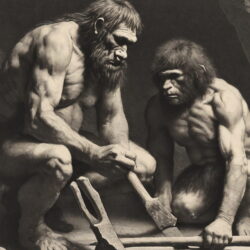 El Despertar de los “Despertados”: La Convivencia de Especies Humanas en la Actualidad
