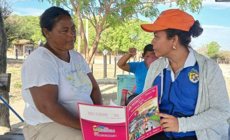 Ministerio de la Familia promueve cuido de la vida en Centros de Desarrollo Infantil