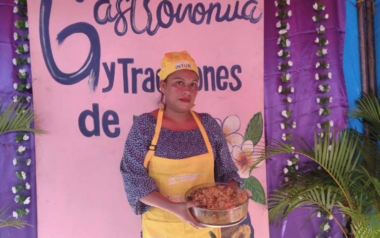 Managua elige su platillo de Cuaresma