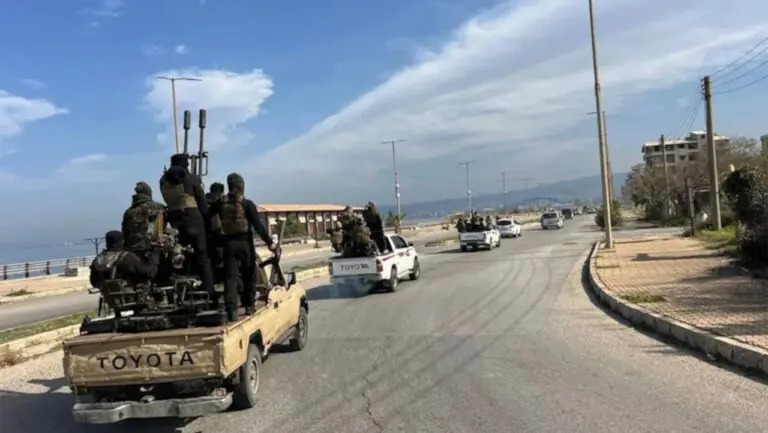 Más de 1.300 fallecidos tras derrocamiento de gobierno en Siria