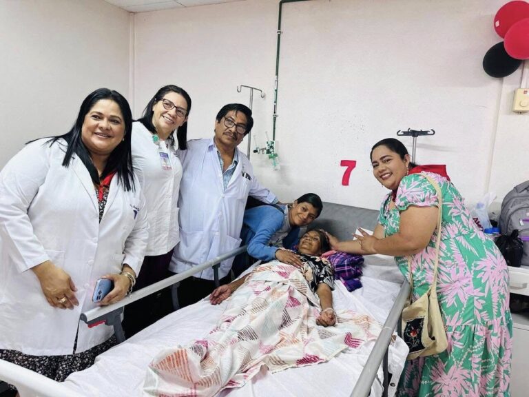 Mega Feria de Cirugía atiende a más de 2 mil pacientes