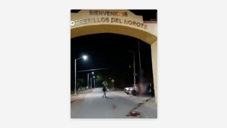 Enfrentamientos entre delincuentes deja dos muertes en México