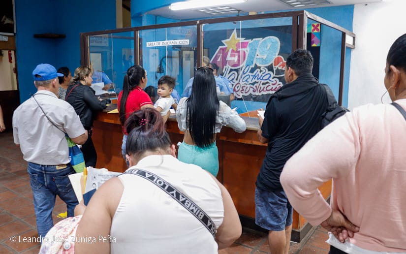 Migración y Extranjería destaca logros en los trámites