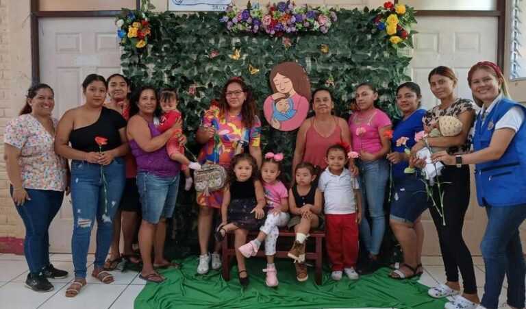 Ministerio de la Familia en Jornada Especial de Visitas a mujeres