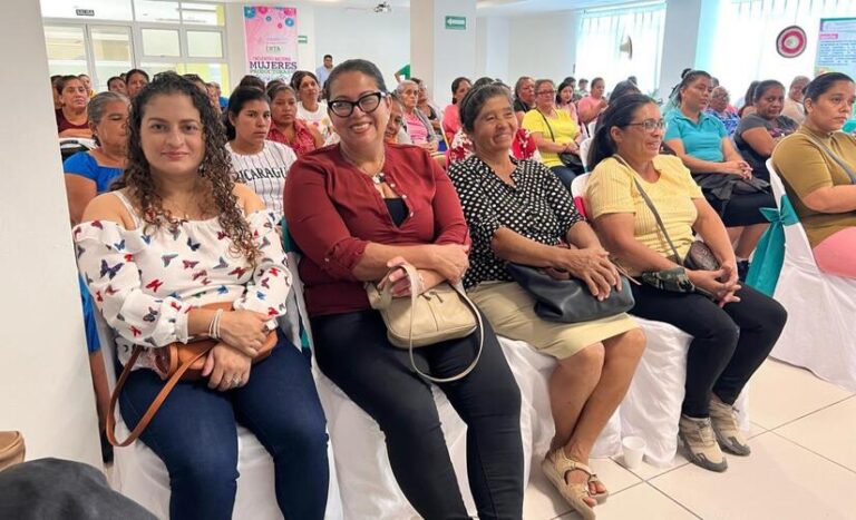 Nicaragua cierra la semana de celebración a las mujeres