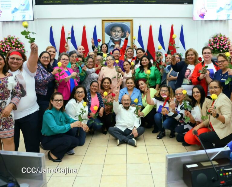 Mujeres Revolucionarias: Un Legado de Lucha y Avances en Nicaragua