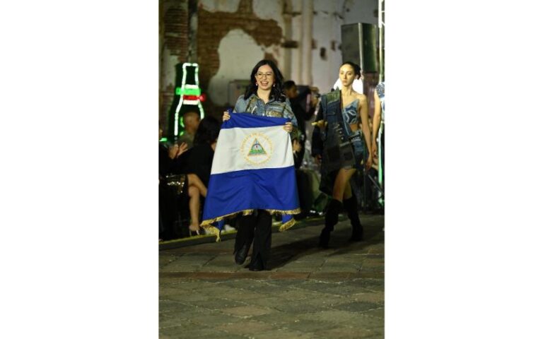 Nicaragua Diseña participa en la Semana de la Moda en Guatemala