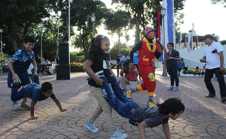 Nicaragüenses disfrutarán de 30 mil actividades recreativas