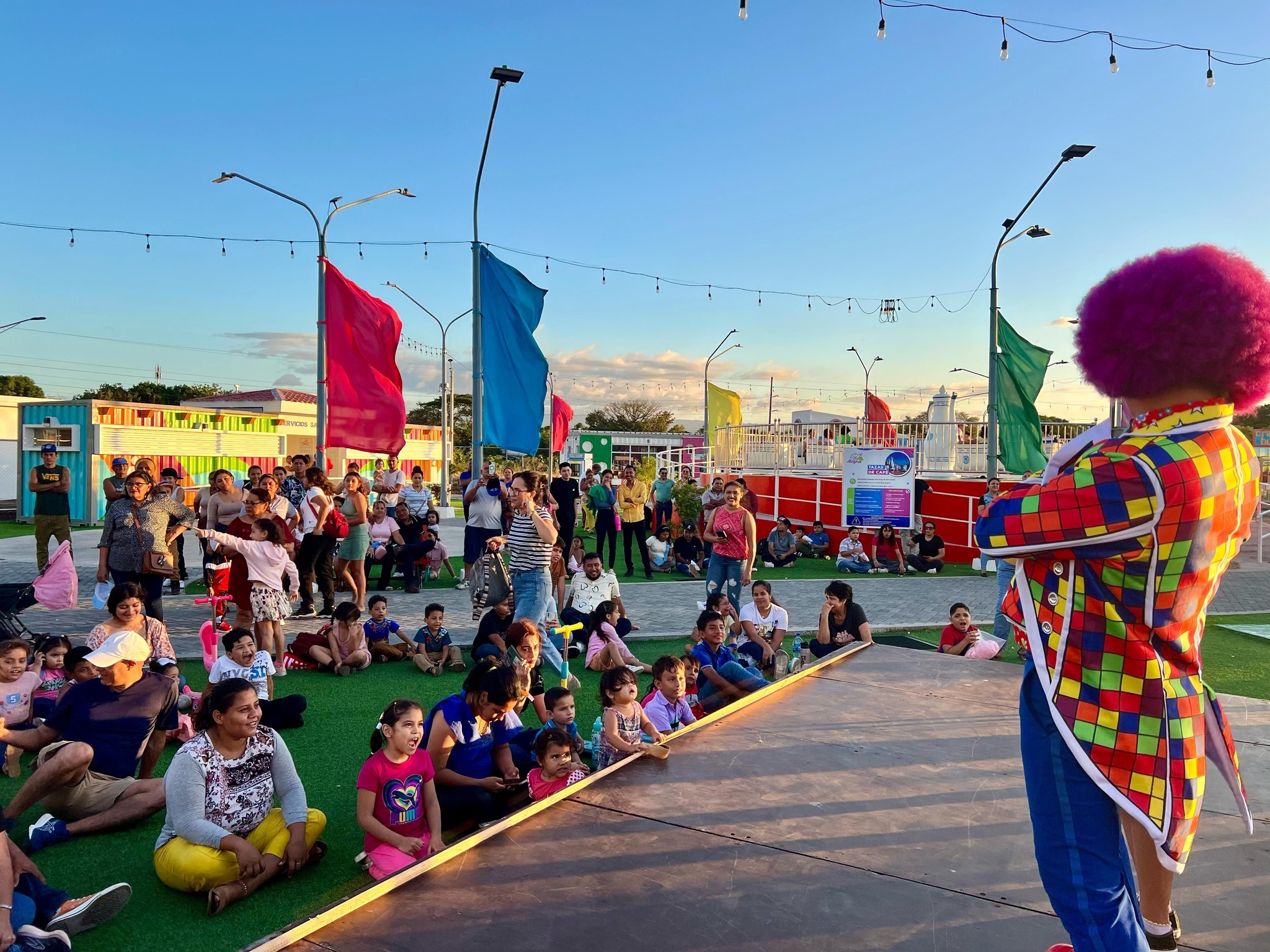 Este fin de semana se realizarán en Nicaragua, 32 mil actividades festivas y de recreación para el disfrute de las familias.