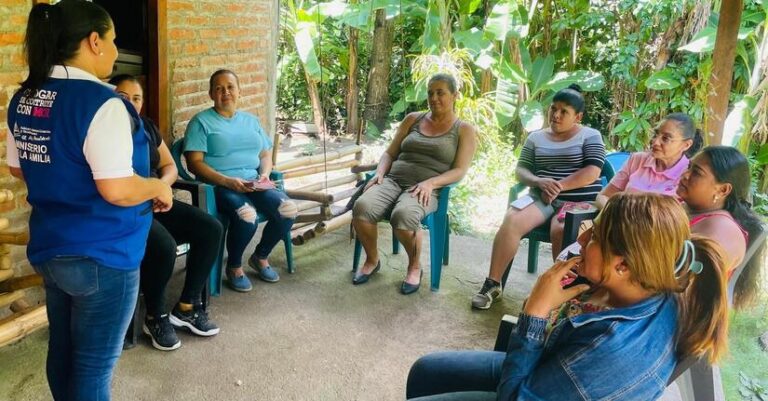 Nicaragüenses fortalecen valores familiares para la vida digna