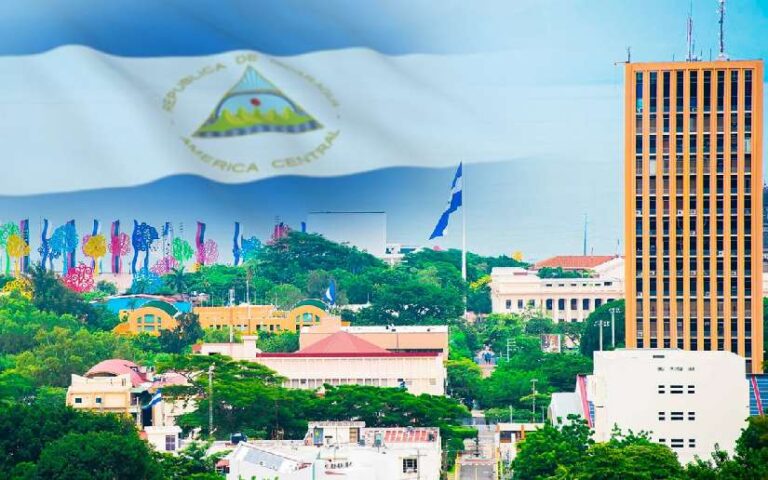 Nicaragua: Nota de Denuncia al Convenio del Estatuto de la Corte Centroamericana de Justicia