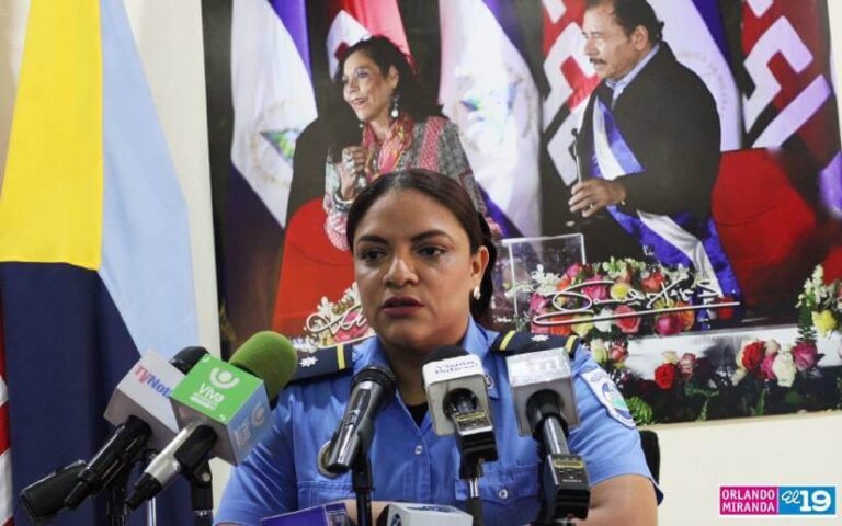 Policía Nacional continúa garantizando la seguridad ciudadana