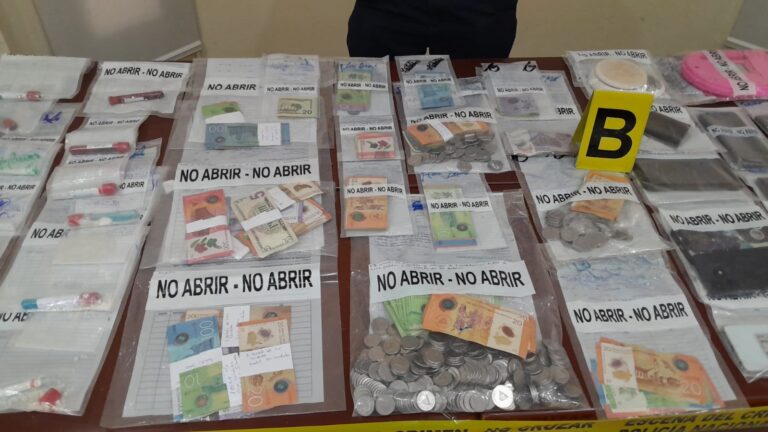 Policía Nacional reporta la captura de 20 personas por diversos delitos