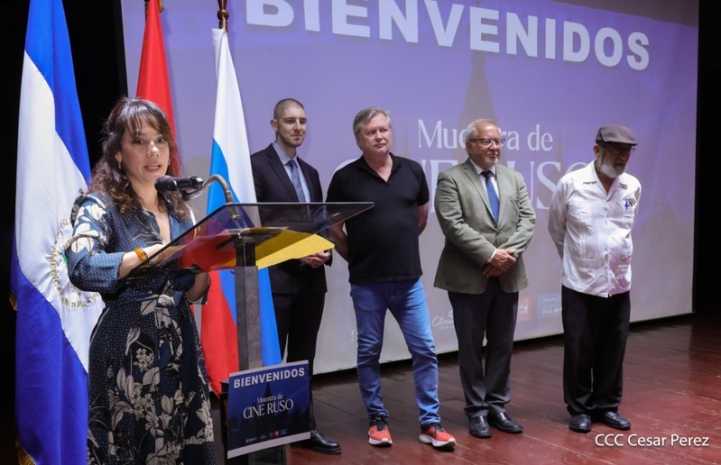 Presentan la película "Lev Yashin: Portero de mis sueños"