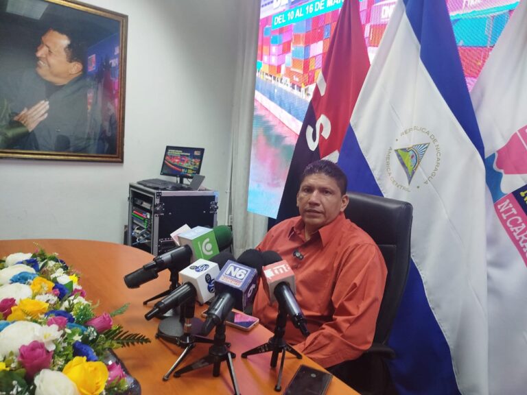 Puertos de Nicaragua atienden 11 buques internacionales