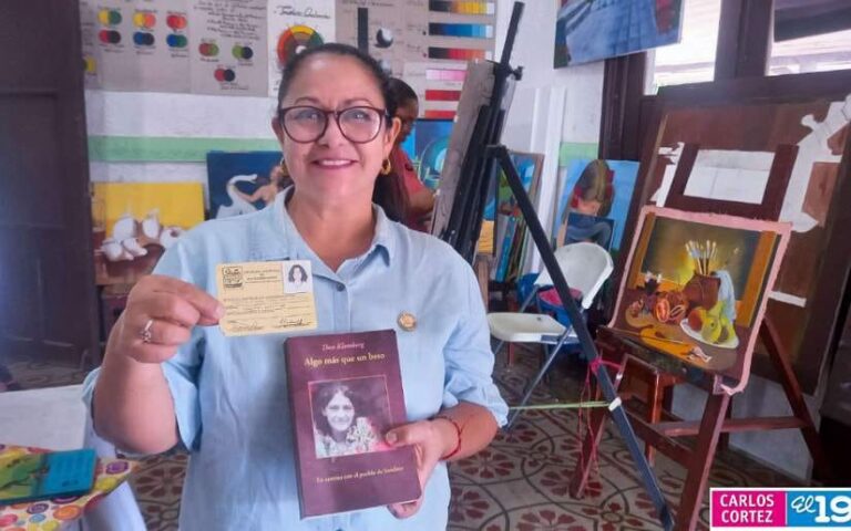 Reconocen labor y entrega de los alfabetizadores de Rivas