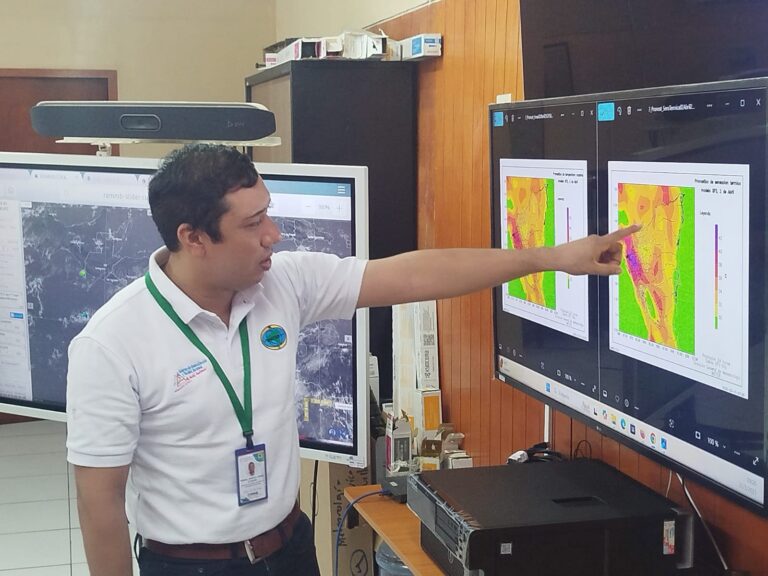 Sensación térmica en Nicaragua alcanzarán los 40 grados