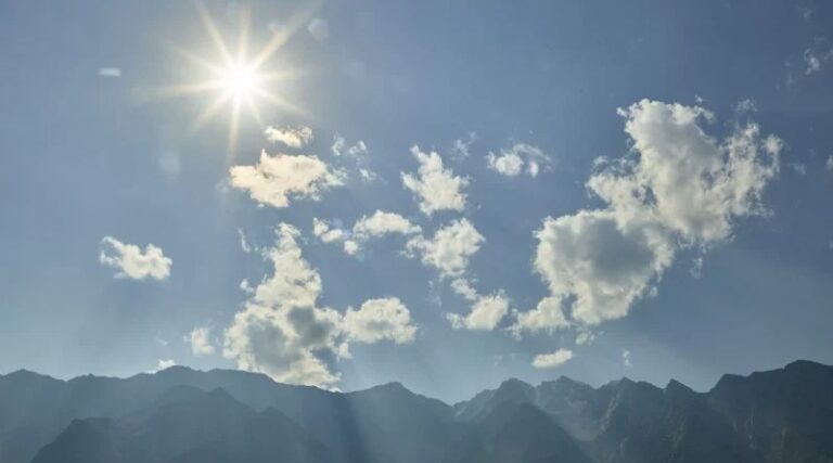 Temperaturas en Nicaragua alcanzarán los 38 grados