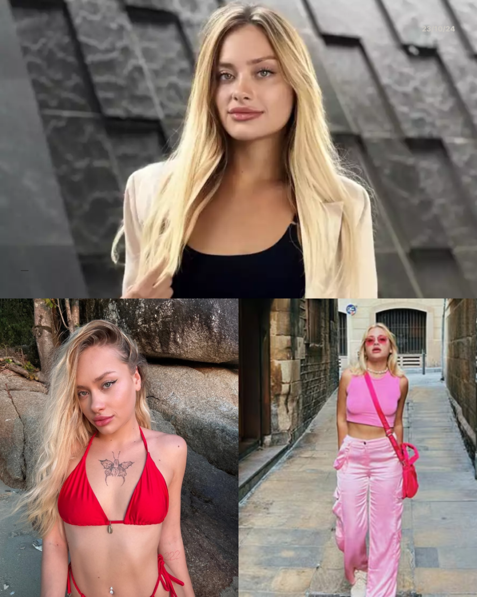 Hallan a la modelo ucraniana María Kovalchuk con múltiples fracturas en Dubái