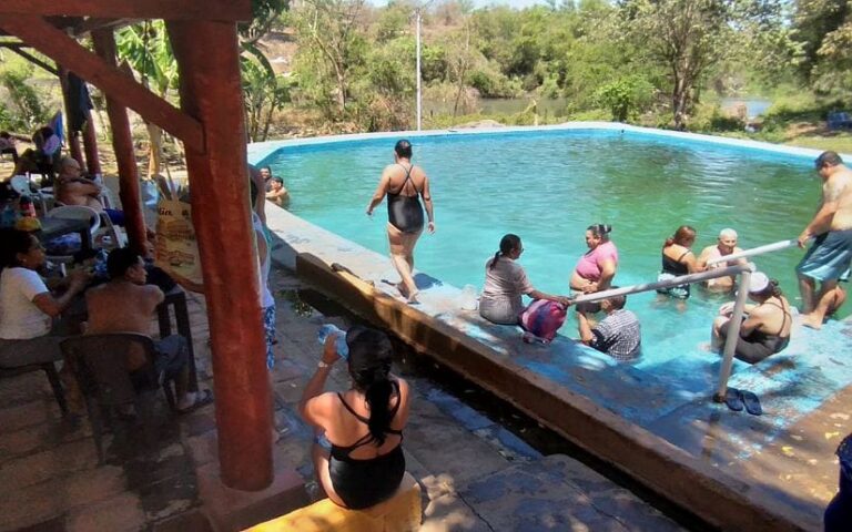Termales de Tipitapa con entrada gratuita del 14 al 20 de Abril