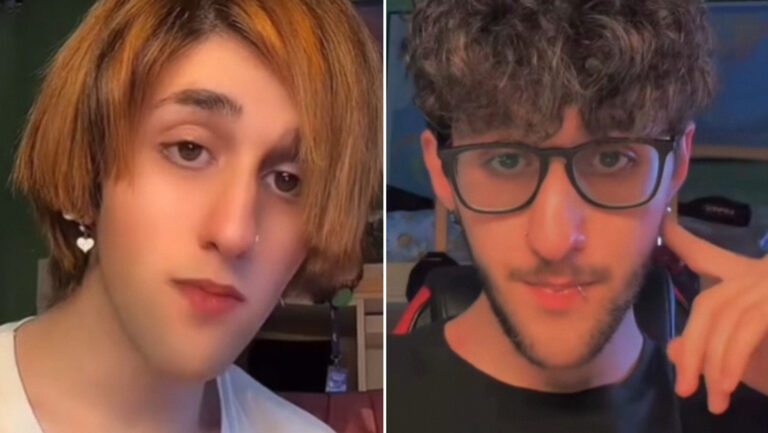 Tiktoker italiano se suicida al sufrir acoso transfóbico