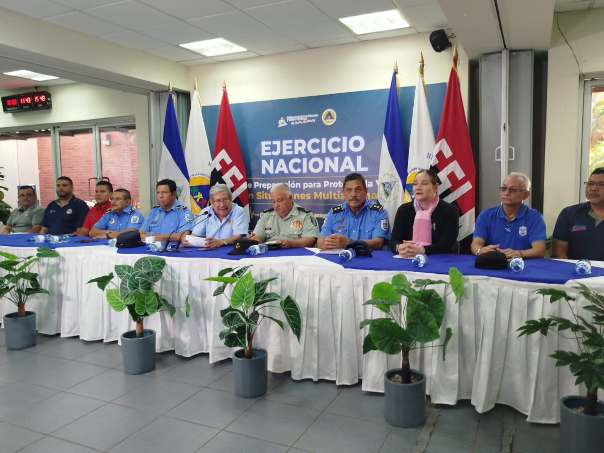 Todo listo para el I Ejercicio de Protección a la Vida 2025