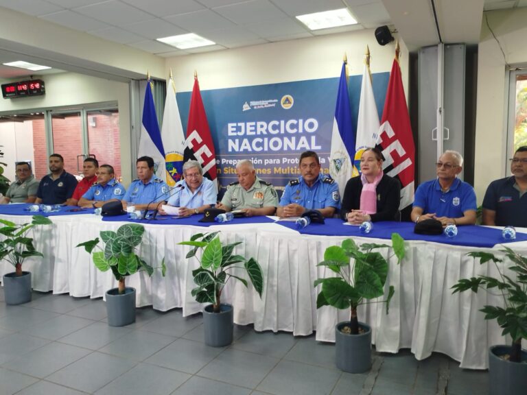 Todo listo para el I Ejercicio de Protección a la Vida 2025