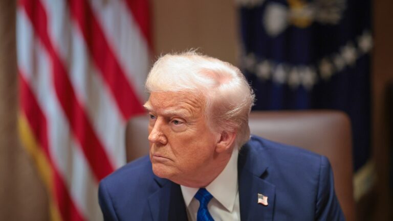 Trump: “los países de la UE dejaron en la ruina a EEUU”