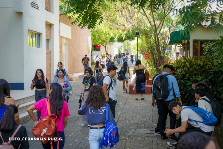Universidad Nacional Casimiro Sotelo inicia su año lectivo 2025