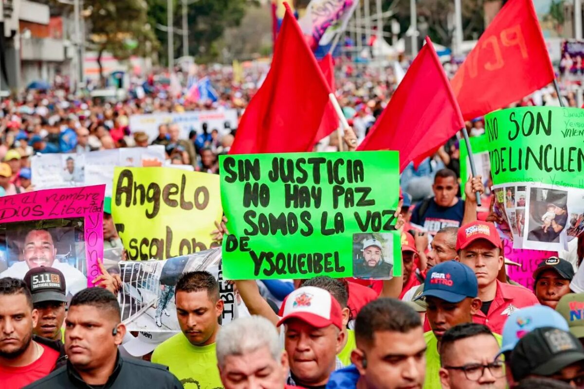 Venezuela garantizará que migrantes regresen sanos y salvo a su patria