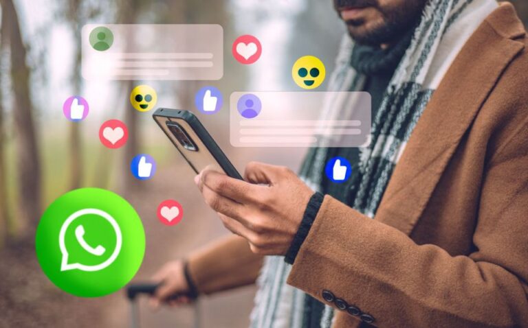 WhatsApp sorprende con 7 nuevos emojis 😱