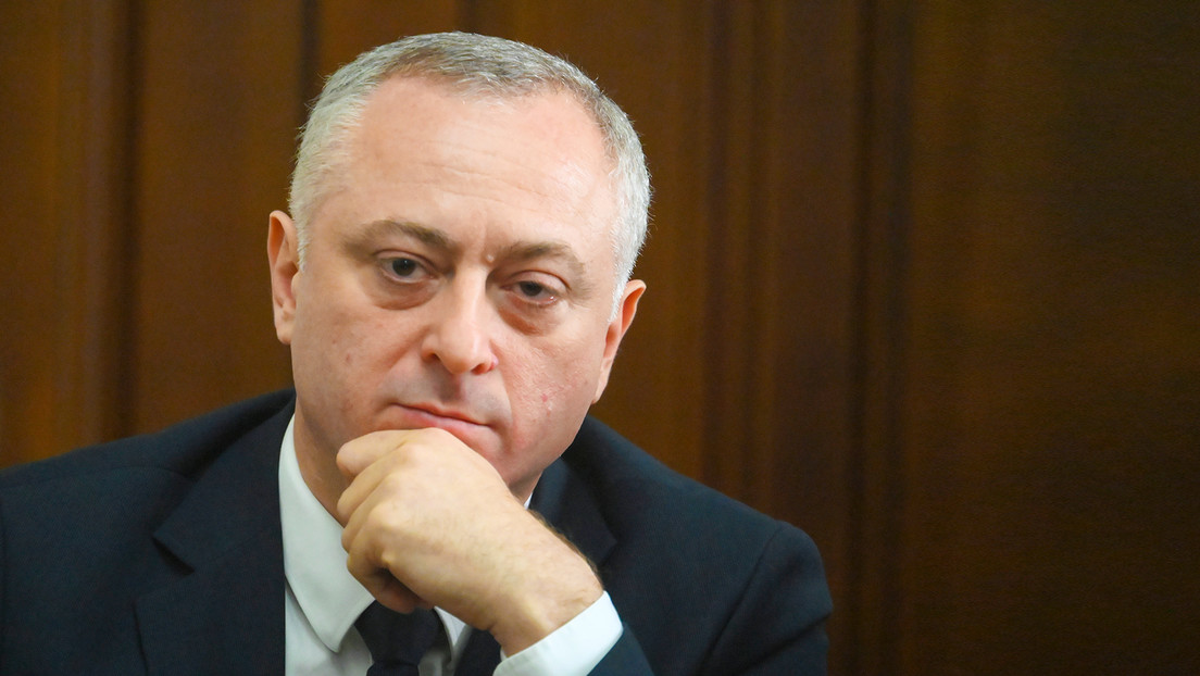 Badra Gunba, gana las presidenciales en Abjasia