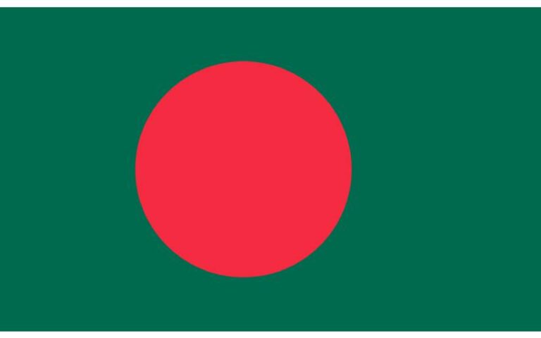 Mensaje de saludo y felicitaciones a la República Popular de Bangladés al conmemorar su Día de la Independencia