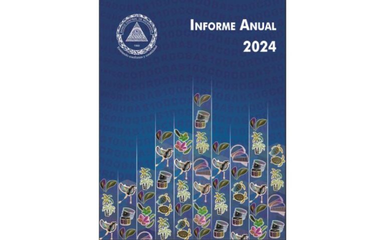 Banco Central de Nicaragua (BCN) publica Informe Anual 2024