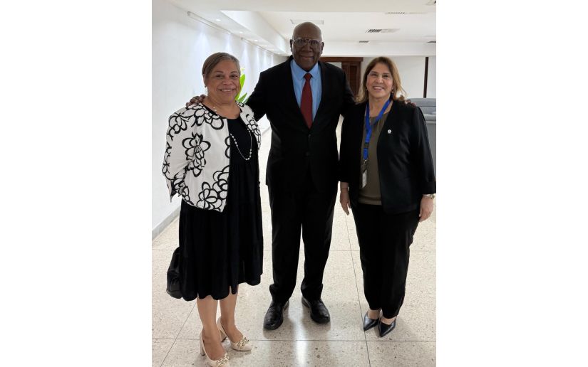 Delegación asiste a Encuentro Internacional de Ciencias Penales