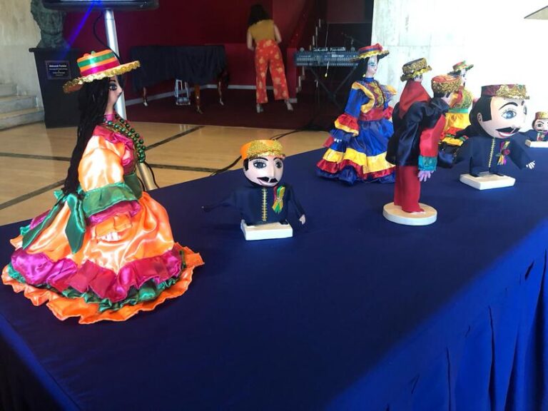 Celebran Día Nacional de las Artes y Cultura Popular