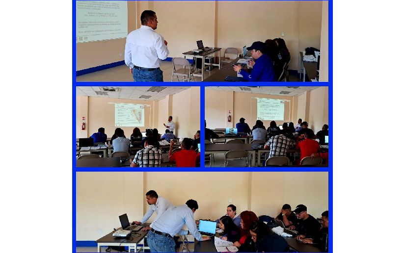 Enacal inicia capacitación en el uso de equipos de alta tecnología