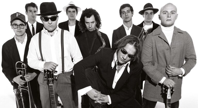 Los Fabulosos Cadillacs regresan para su 40 aniversario