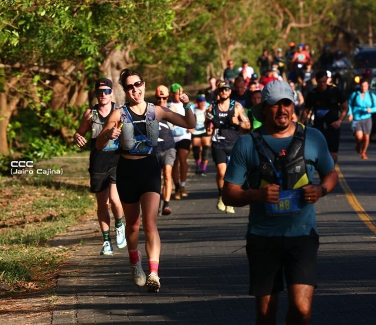 Realizan en Nicaragua el XII Reto Extremo “Fuego y Agua”