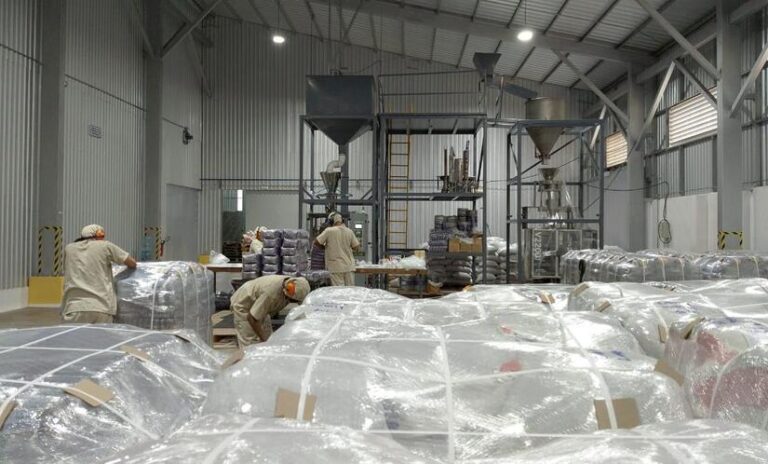 IPSA efectúa inspección sanitaria en establecimientos de procesamiento de cereales