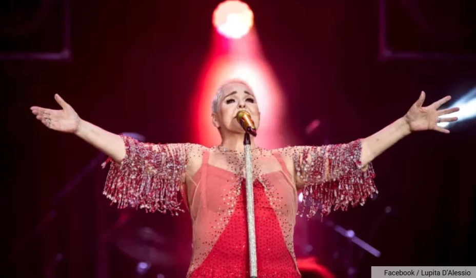 Lupita D’Alessio es hospitalizada por infeccion viral