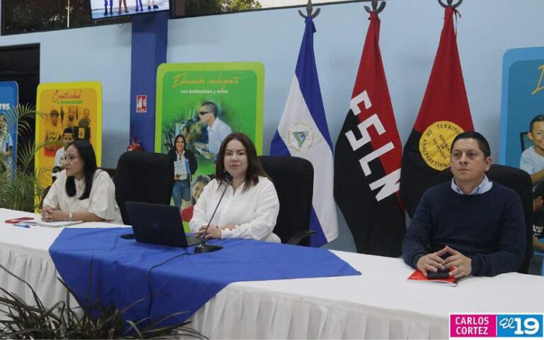 Mined instala internet en varios centros educativos