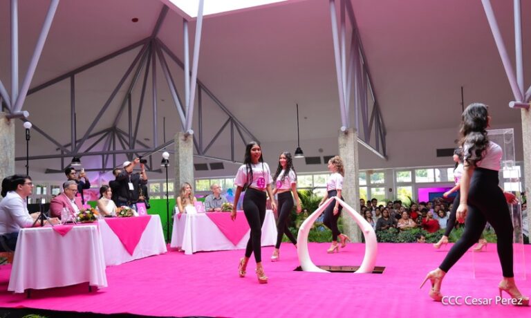 Nicaragua busca a su próxima Miss Teen