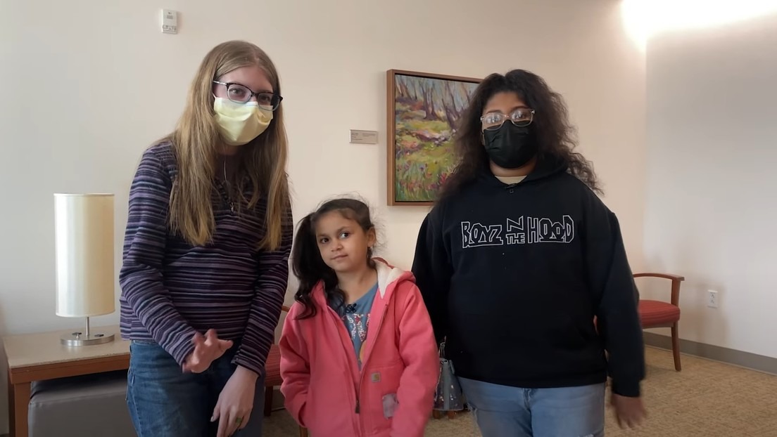 El primer reemplazo vivo de una válvula mitral salva a 3 niñas