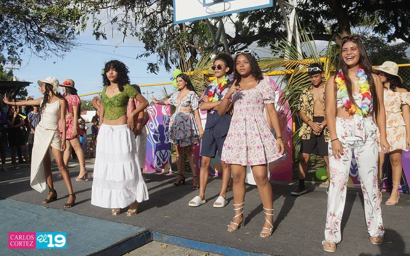 Eligen a reyes de verano