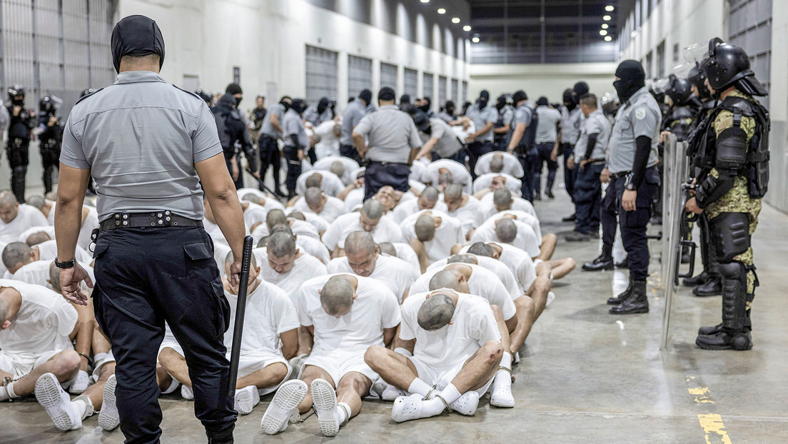 Maduro pide a El Salvador libere a venezolanos detenidos