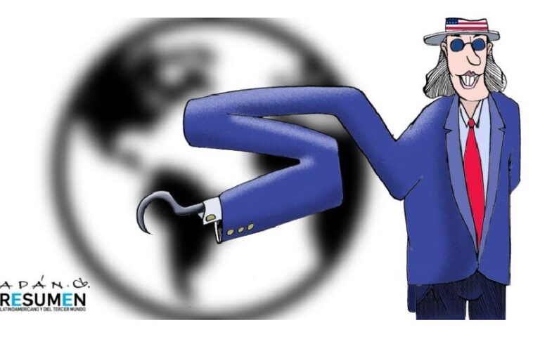 Washington y sus turbias extensiones territoriales