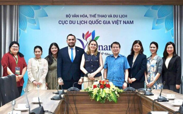 Nicaragua fortalece vínculos turísticos en Feria Internacional de Vietnam